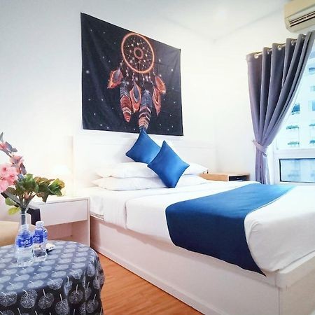 Queen Central Apartment Hotel Ho Şi Min Dış mekan fotoğraf