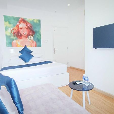 Queen Central Apartment Hotel Ho Şi Min Dış mekan fotoğraf