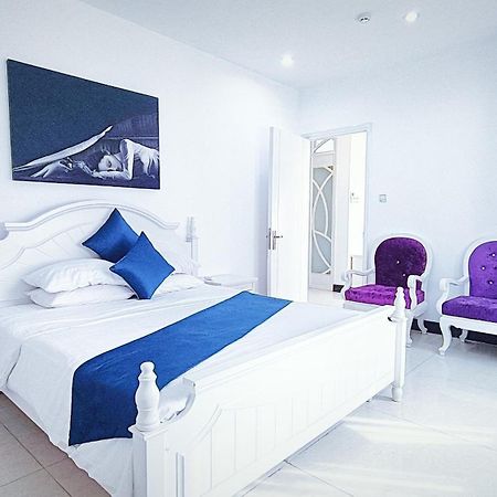 Queen Central Apartment Hotel Ho Şi Min Dış mekan fotoğraf