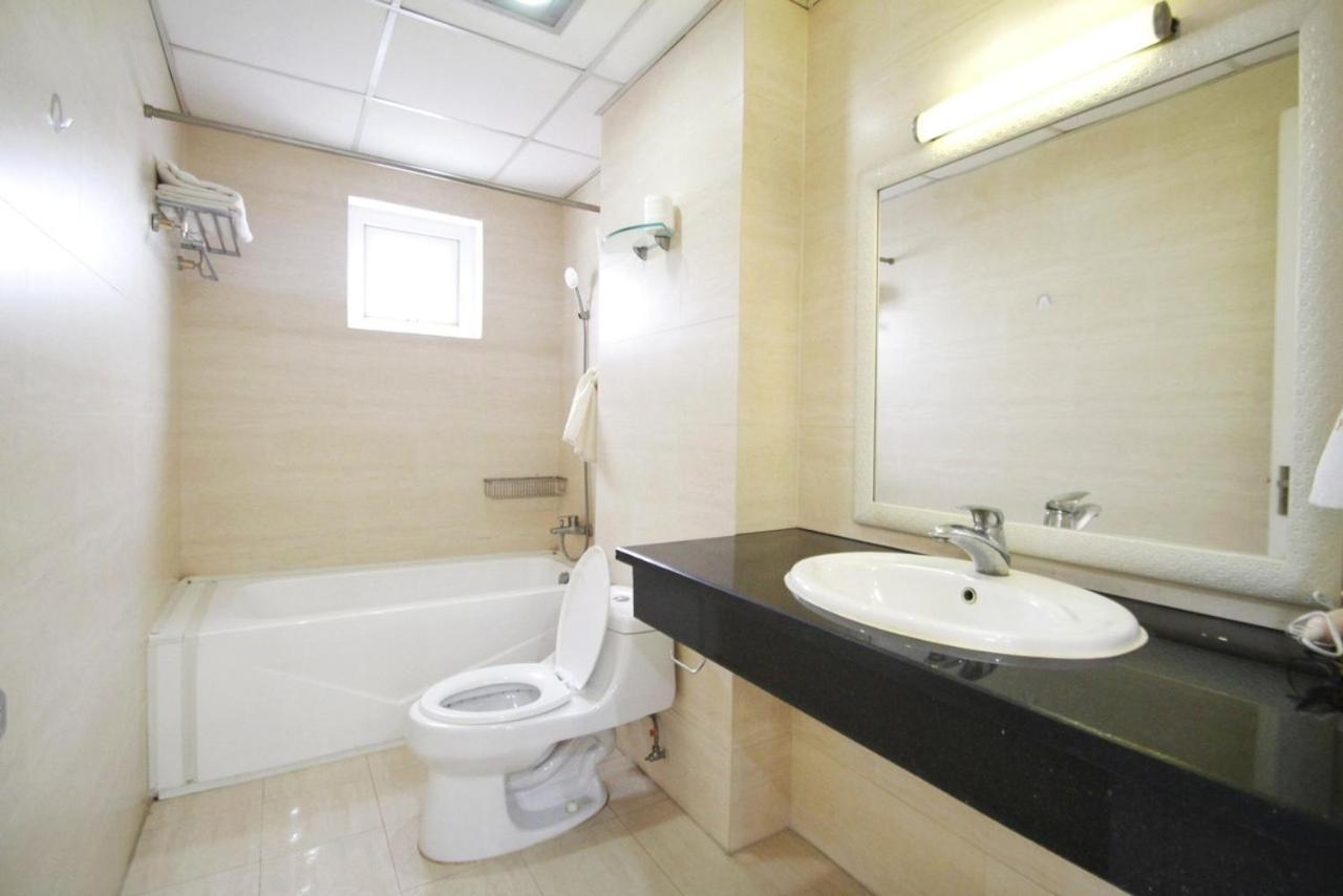 Queen Central Apartment Hotel Ho Şi Min Dış mekan fotoğraf