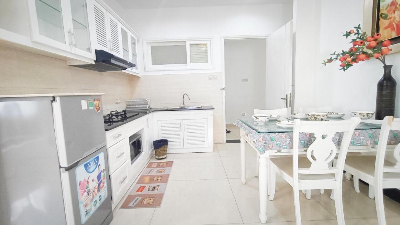 Queen Central Apartment Hotel Ho Şi Min Dış mekan fotoğraf