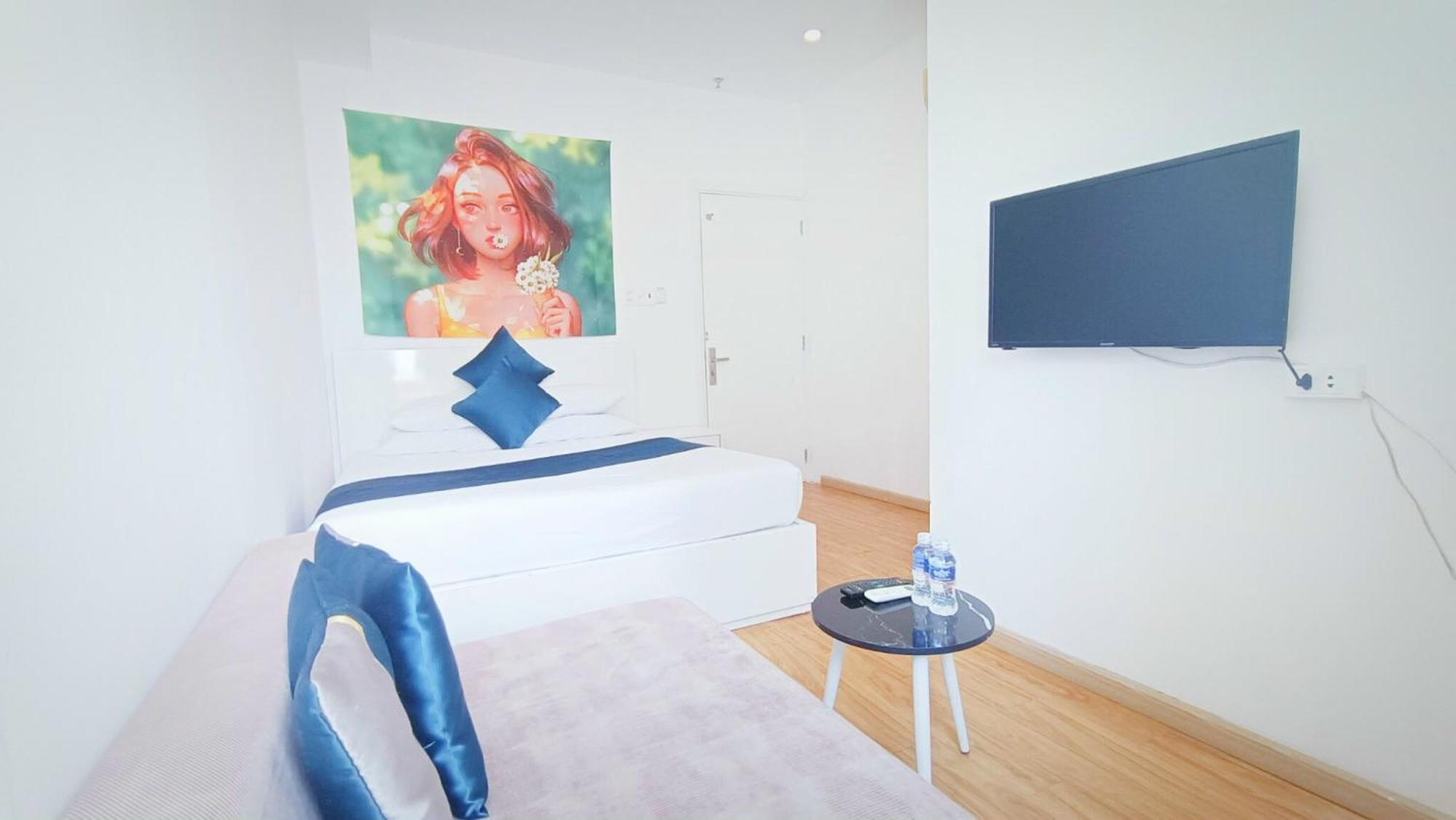 Queen Central Apartment Hotel Ho Şi Min Dış mekan fotoğraf