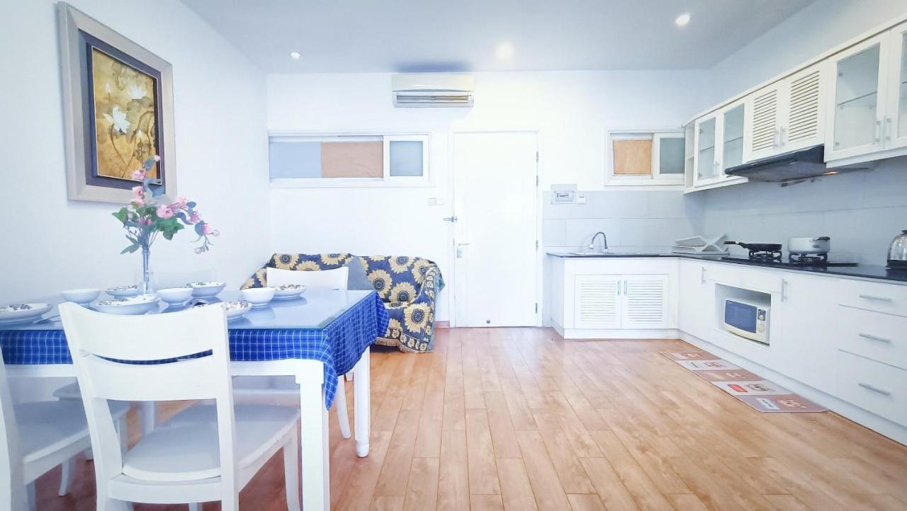 Queen Central Apartment Hotel Ho Şi Min Dış mekan fotoğraf