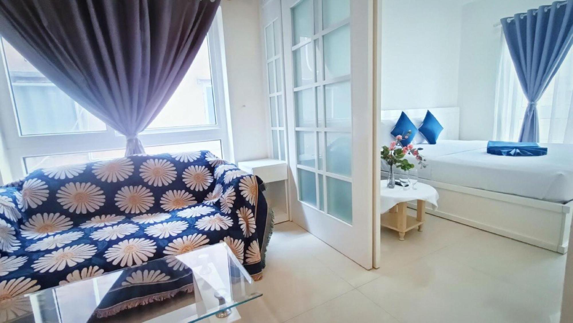 Queen Central Apartment Hotel Ho Şi Min Dış mekan fotoğraf
