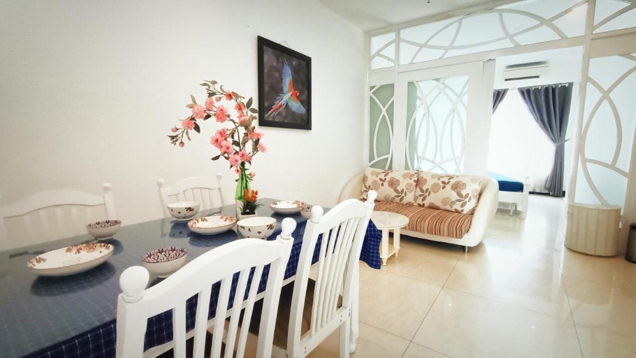 Queen Central Apartment Hotel Ho Şi Min Dış mekan fotoğraf