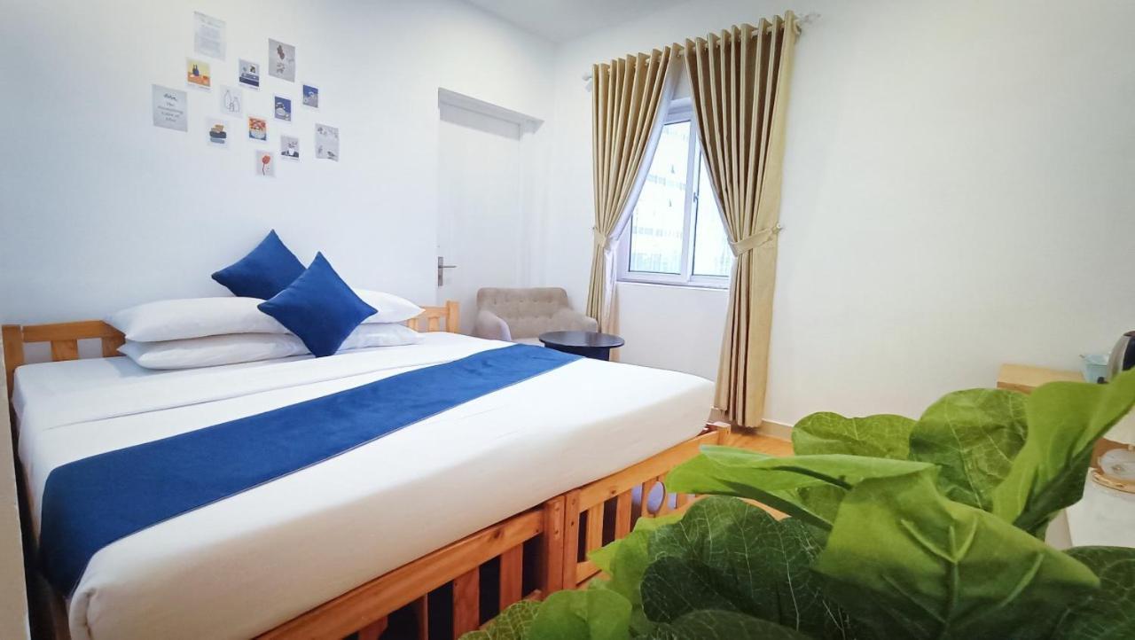 Queen Central Apartment Hotel Ho Şi Min Dış mekan fotoğraf