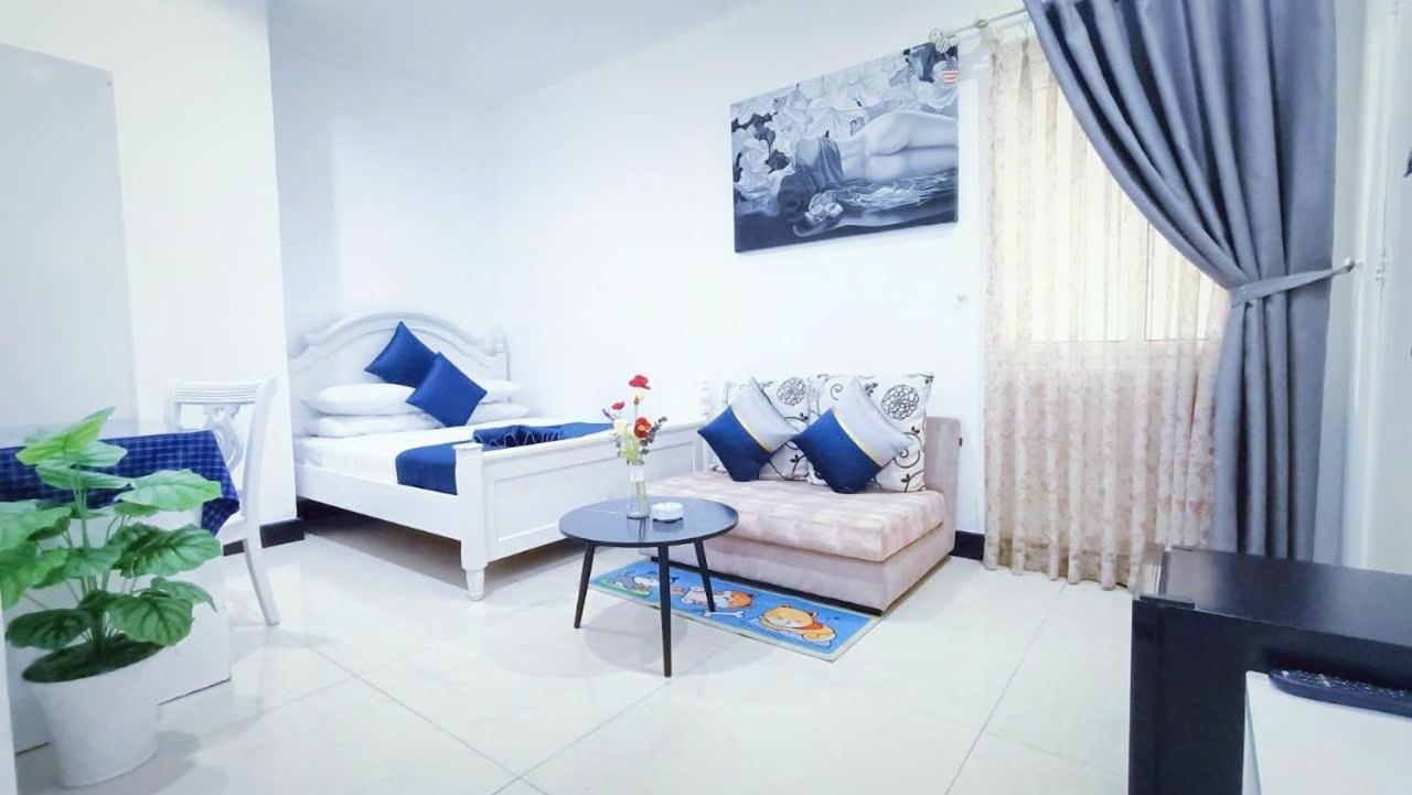 Queen Central Apartment Hotel Ho Şi Min Dış mekan fotoğraf