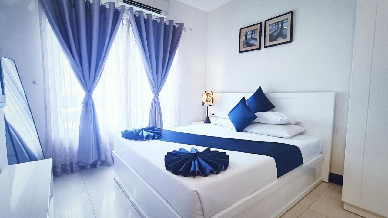 Queen Central Apartment Hotel Ho Şi Min Dış mekan fotoğraf