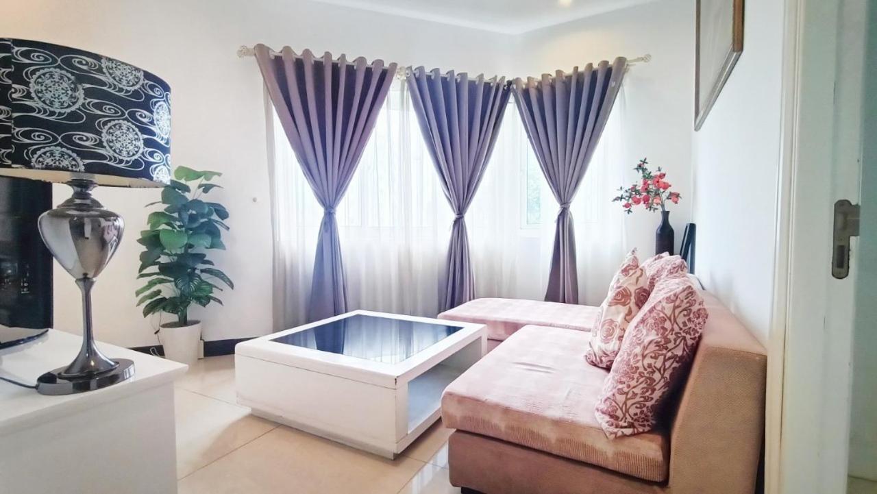 Queen Central Apartment Hotel Ho Şi Min Dış mekan fotoğraf