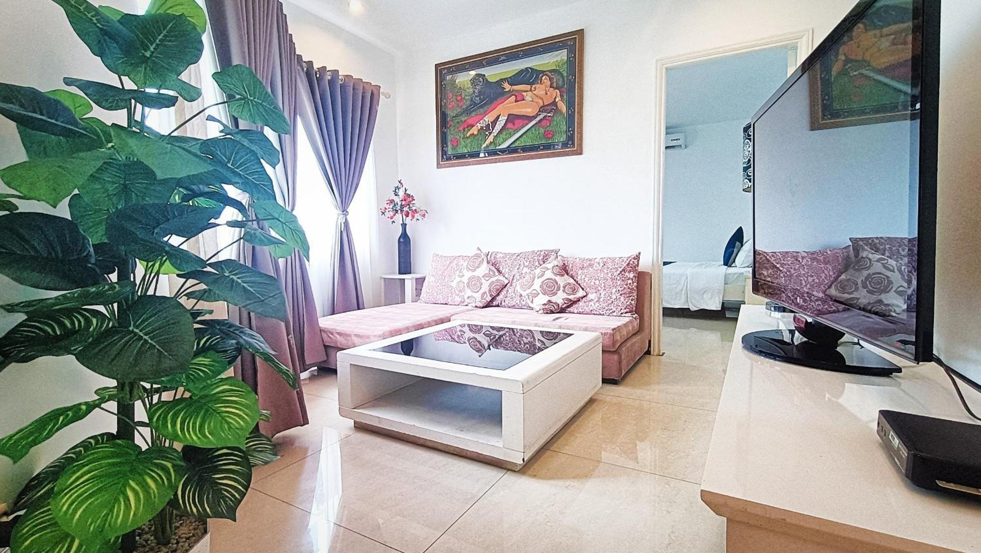 Queen Central Apartment Hotel Ho Şi Min Dış mekan fotoğraf