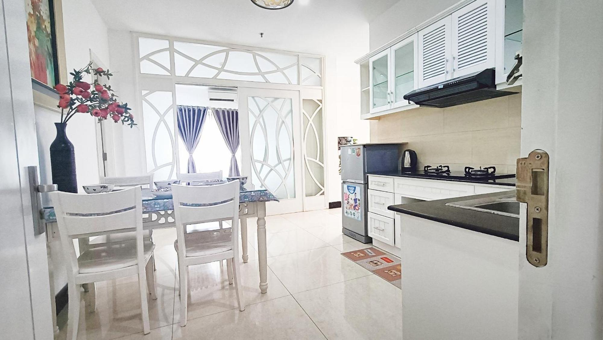Queen Central Apartment Hotel Ho Şi Min Dış mekan fotoğraf