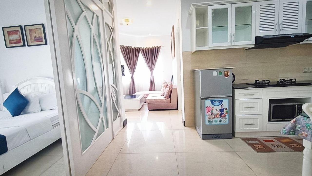 Queen Central Apartment Hotel Ho Şi Min Dış mekan fotoğraf