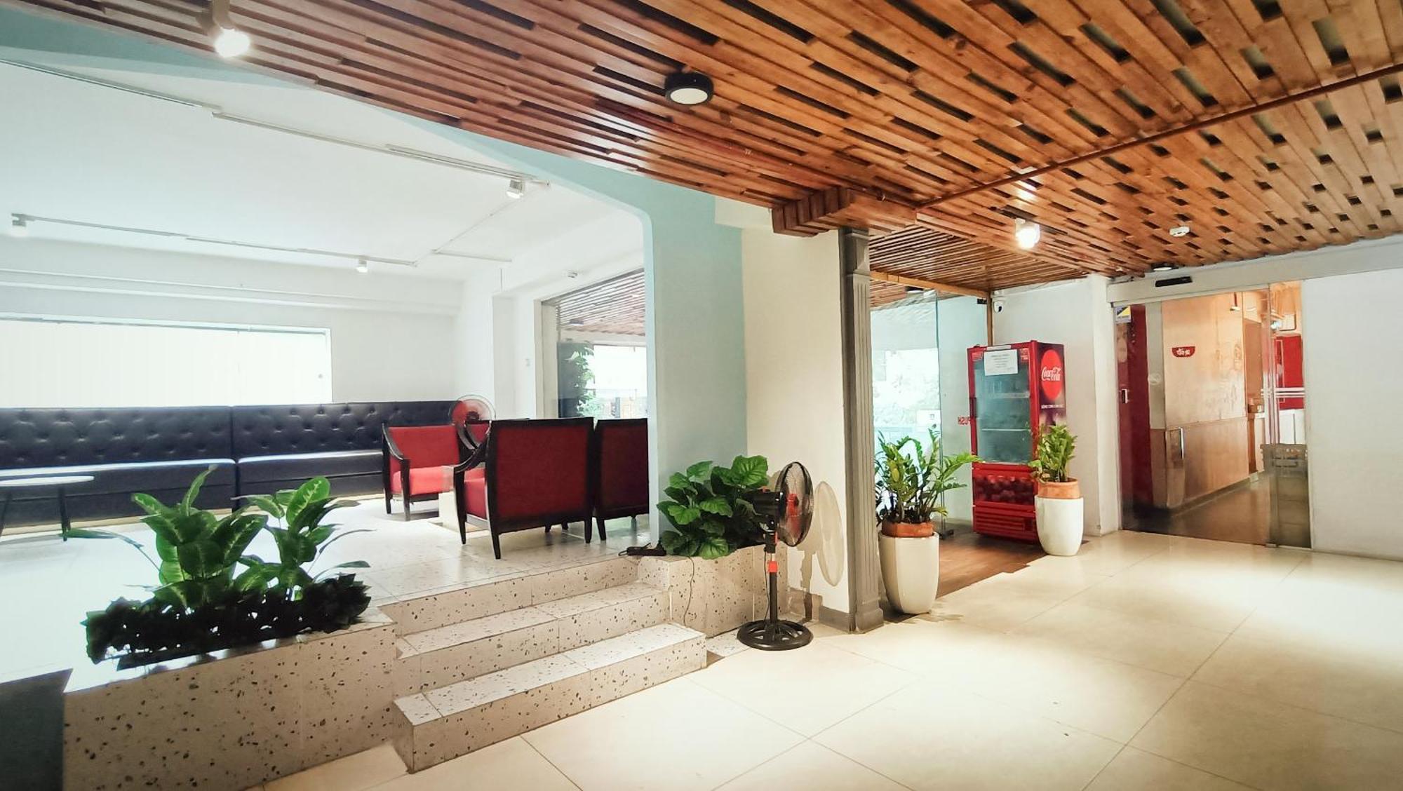 Queen Central Apartment Hotel Ho Şi Min Dış mekan fotoğraf
